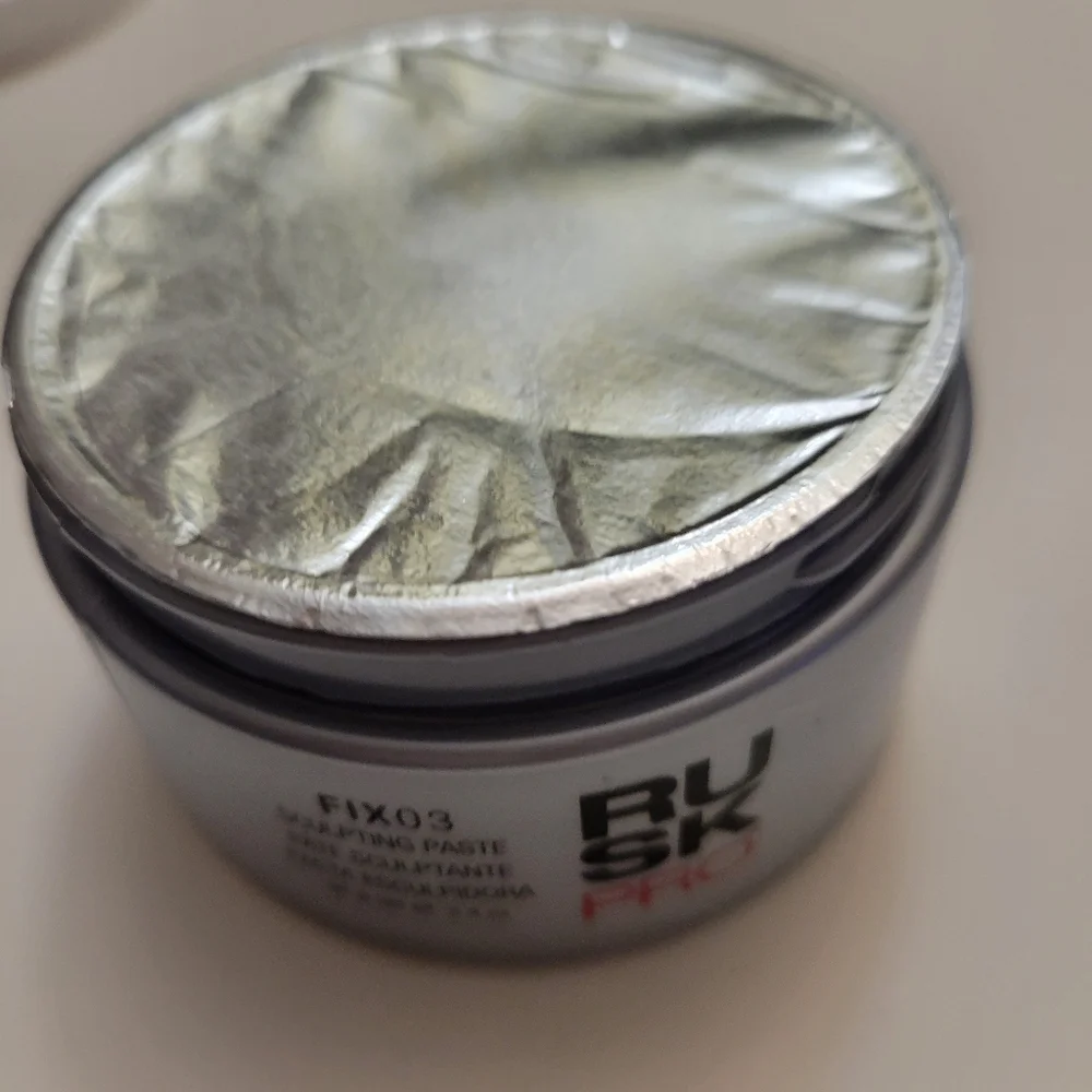 Two New RuskPro Fix03 Sculpting Paste